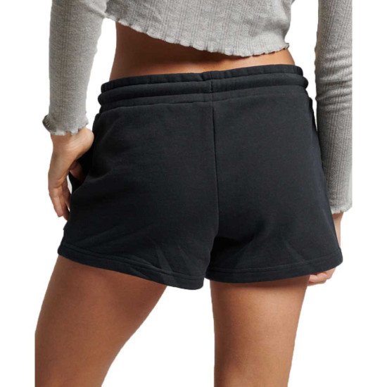Superdry Γυναικείο σορτς Vintage Logo Embroidered Jersey Shorts